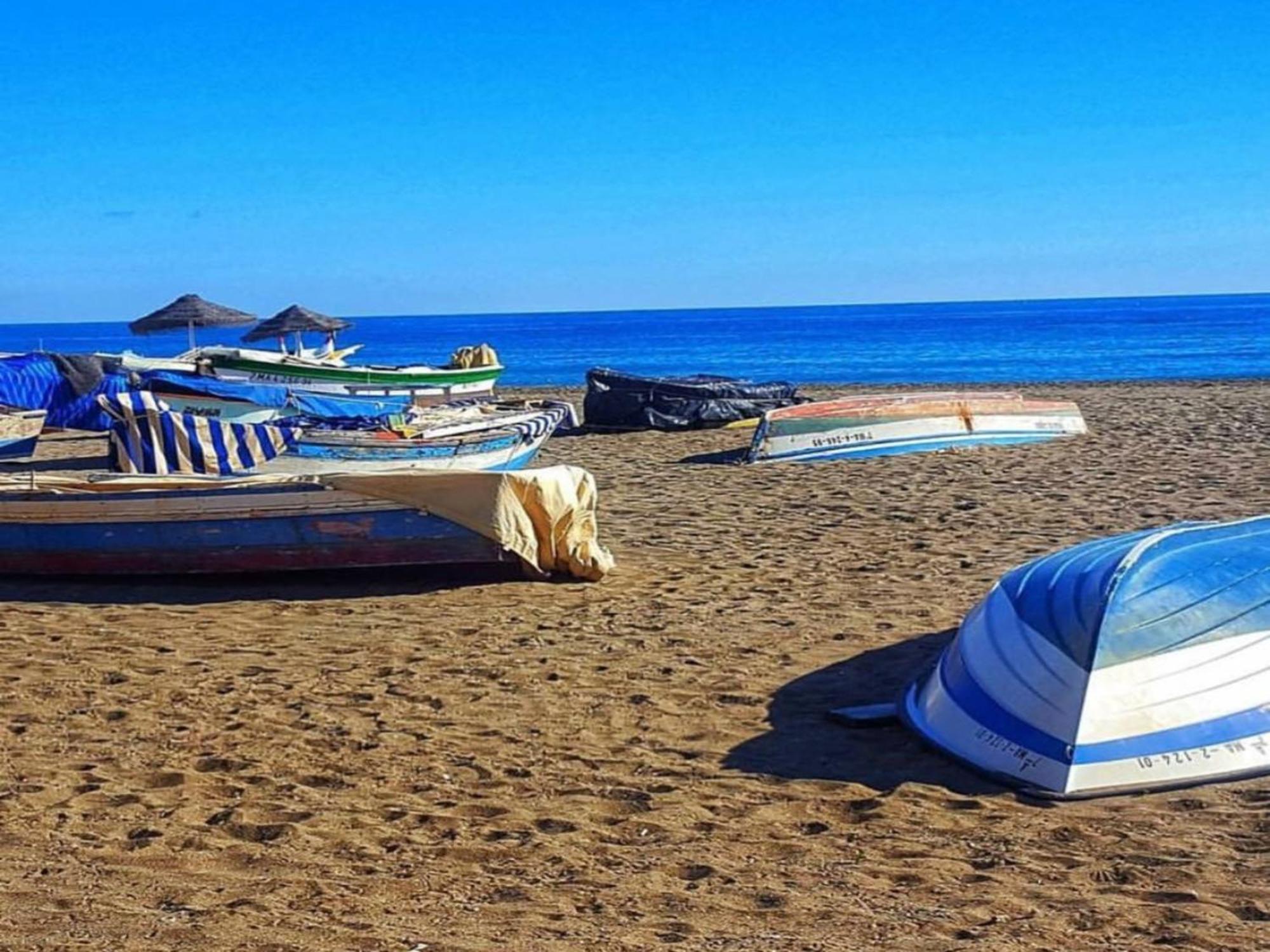San Miguel Deluxe II - Torremolinos Lägenhet Exteriör bild