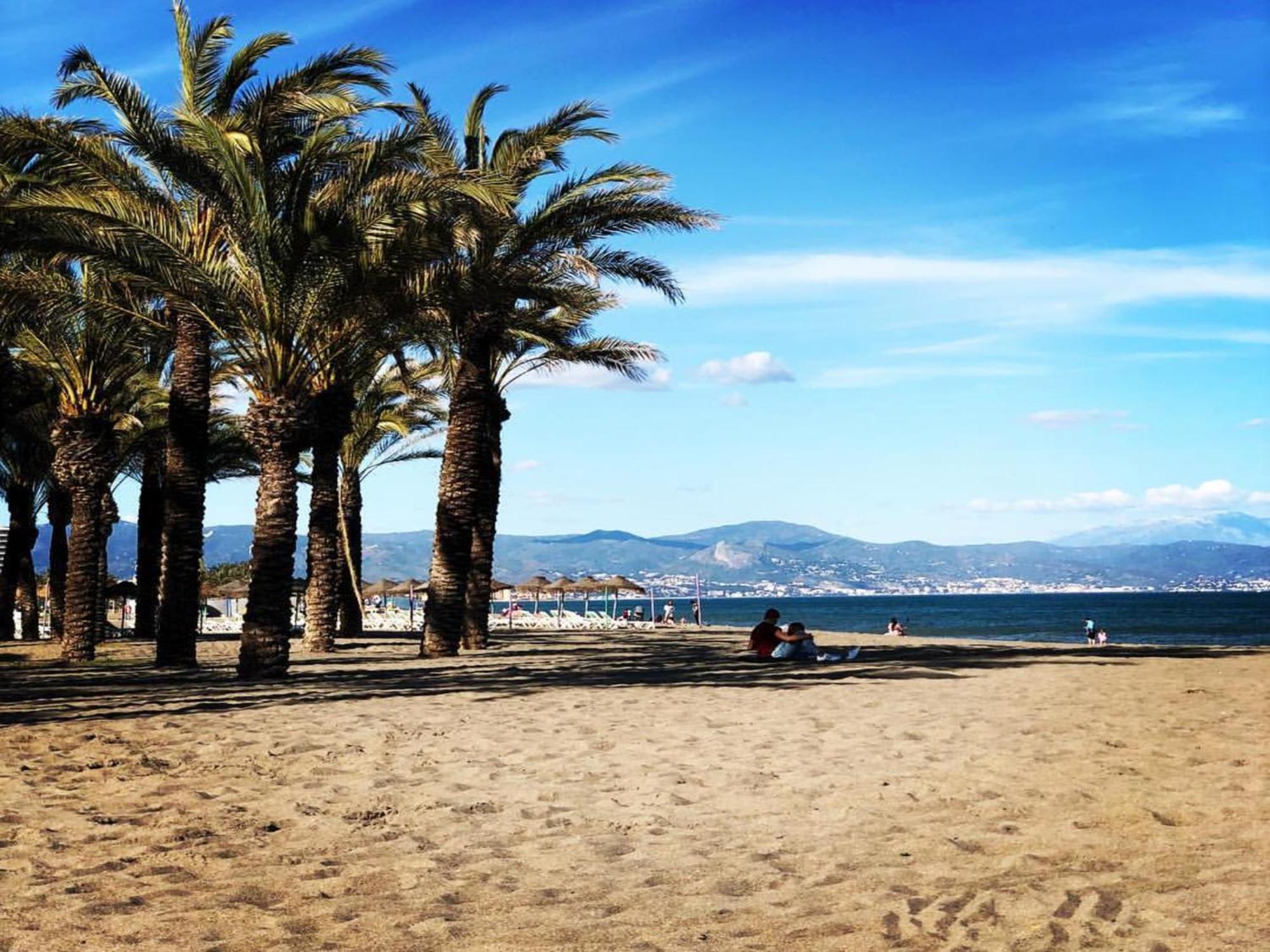 San Miguel Deluxe II - Torremolinos Lägenhet Exteriör bild