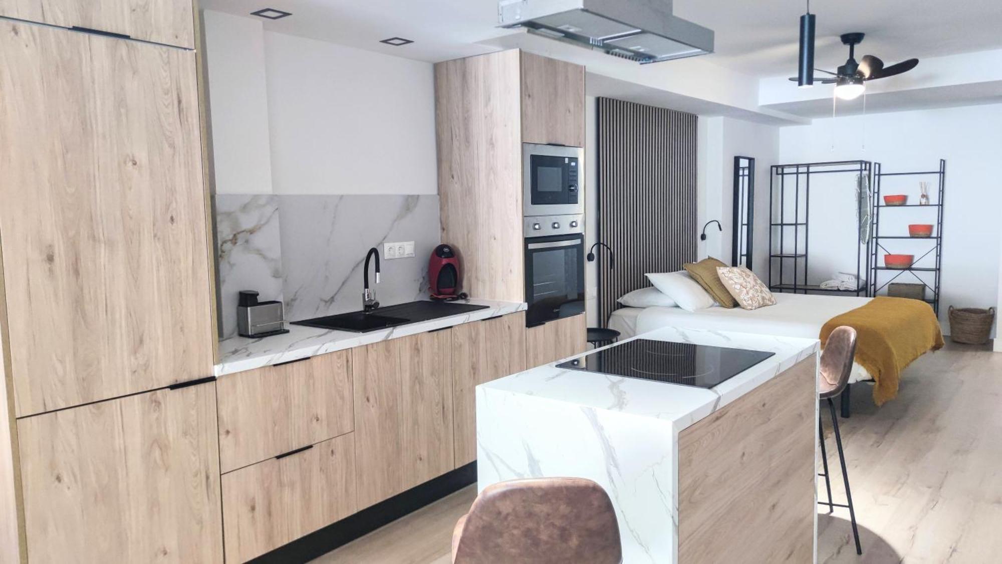 San Miguel Deluxe II - Torremolinos Lägenhet Exteriör bild