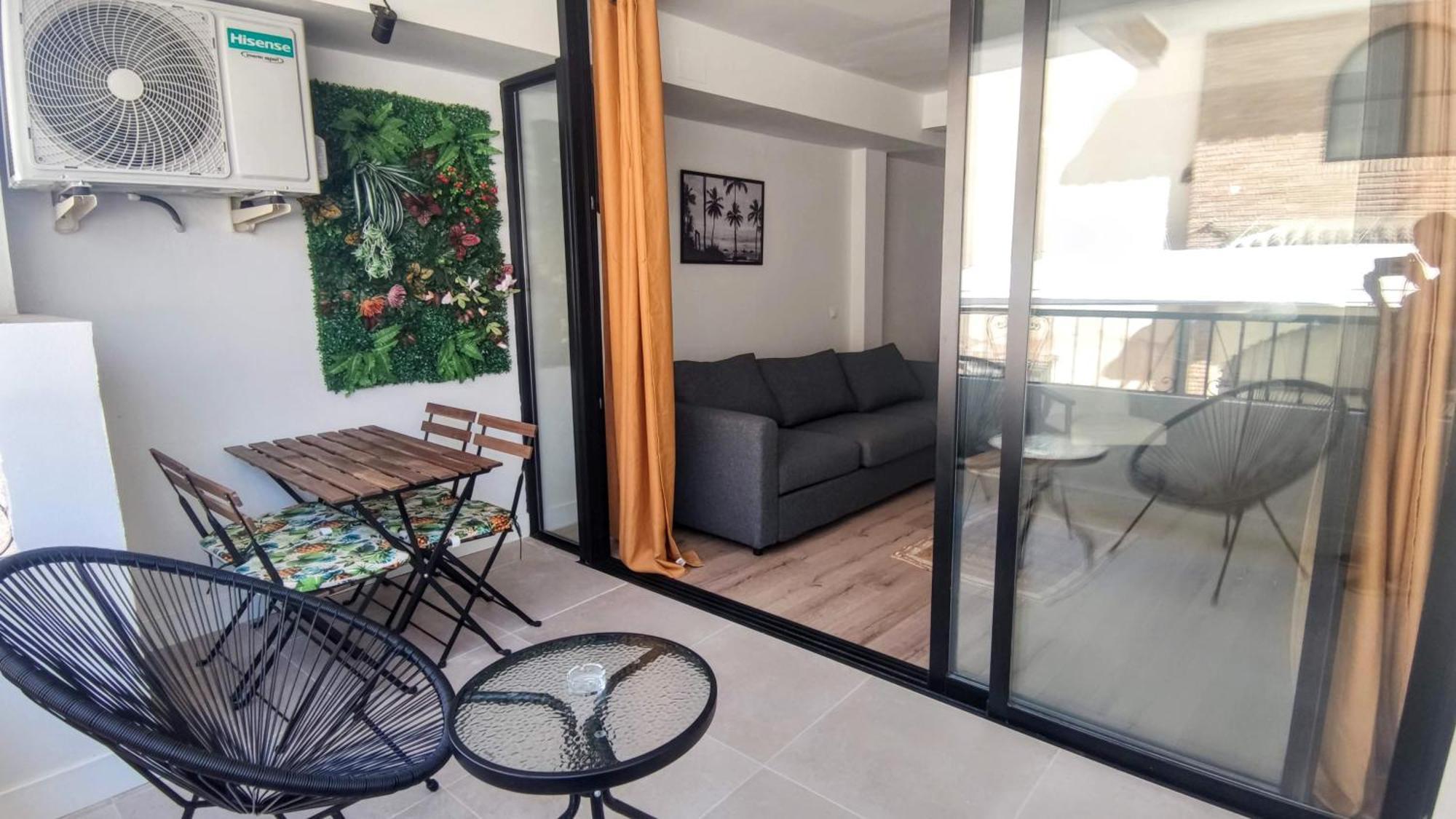 San Miguel Deluxe II - Torremolinos Lägenhet Exteriör bild