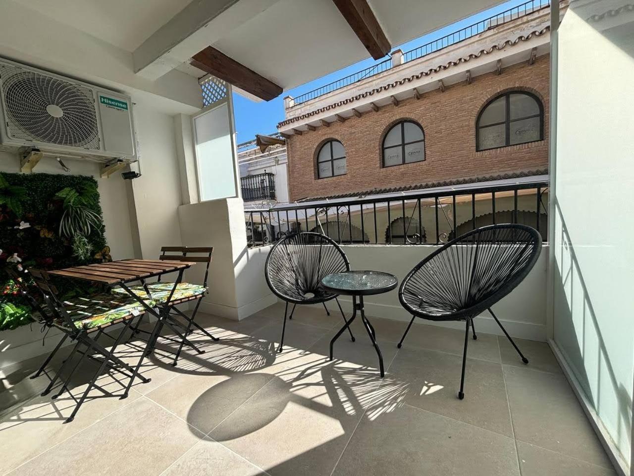 San Miguel Deluxe II - Torremolinos Lägenhet Exteriör bild