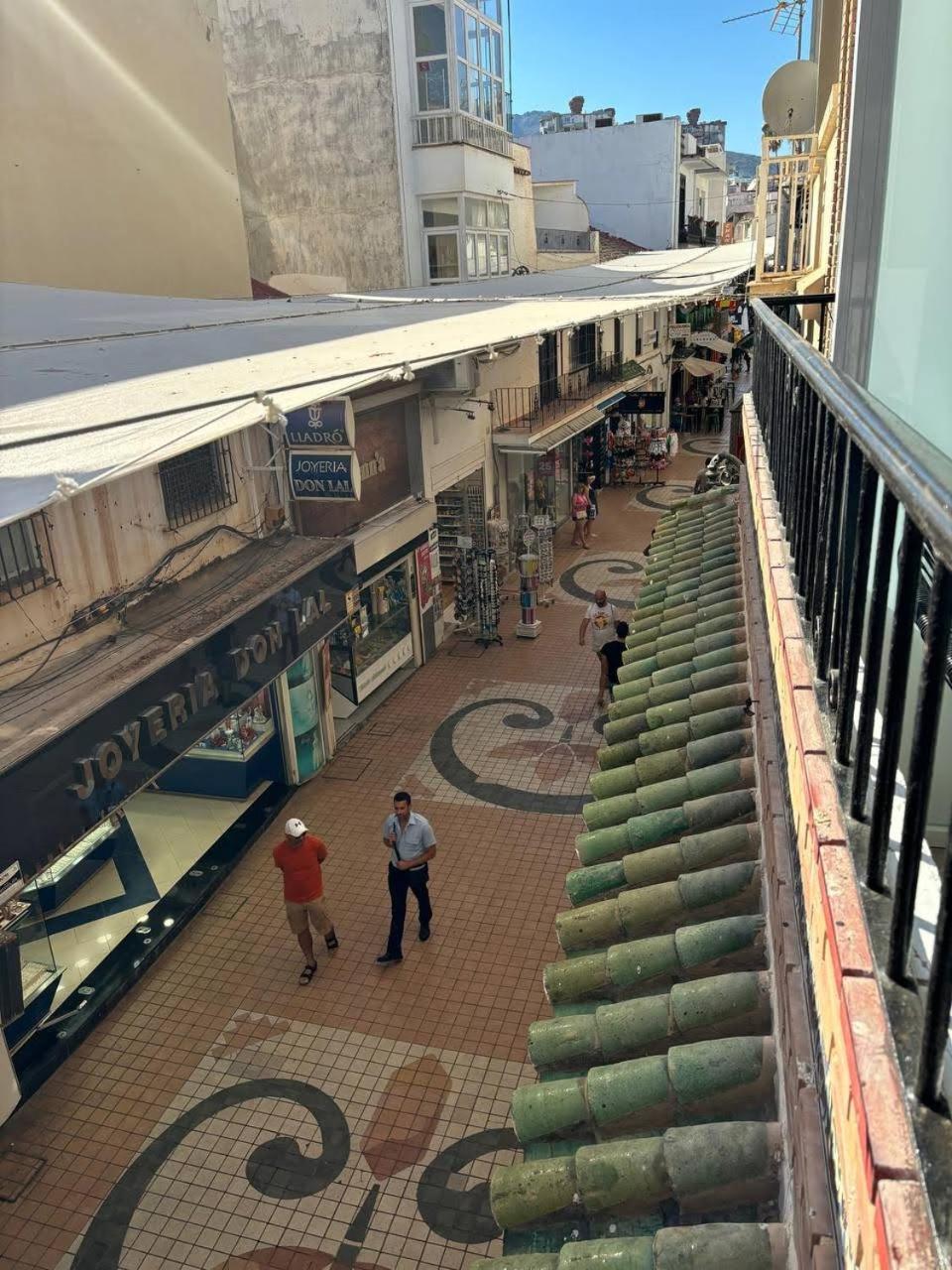 San Miguel Deluxe II - Torremolinos Lägenhet Exteriör bild