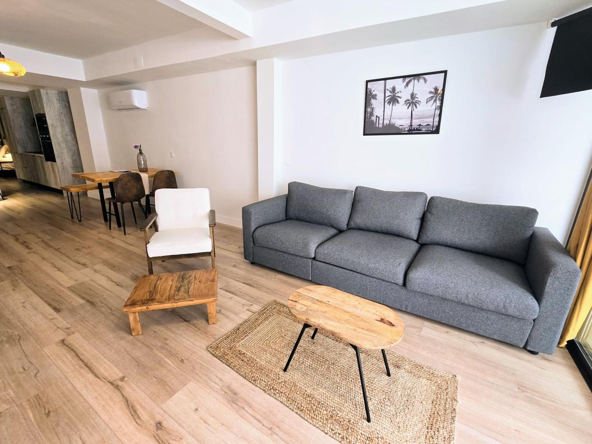 San Miguel Deluxe II - Torremolinos Lägenhet Exteriör bild